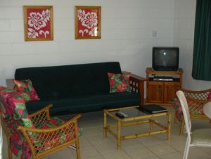 Palm View Holiday Apartments - Accommodation Resorts