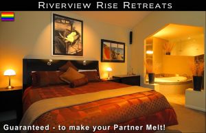 Riverview Rise Retreats - Accommodation Resorts