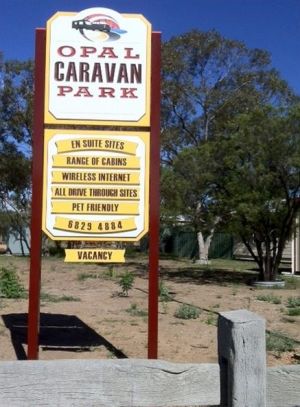 Opal Caravan Park - Accommodation Resorts