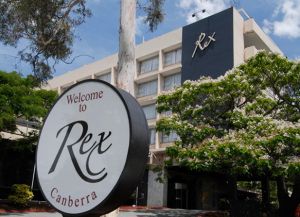 Canberra Rex Hotel - Accommodation Resorts