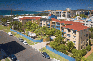 Kalua Holiday Apartments - Accommodation Resorts