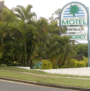 Holland Park Motel - Accommodation Resorts