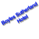 Boyles Sutherland Hotel - Accommodation Resorts