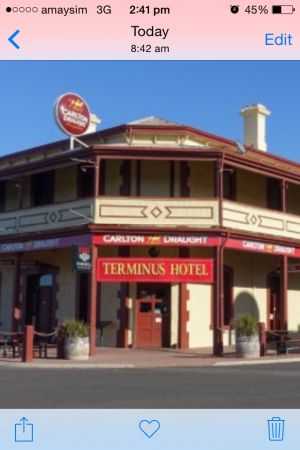 The Terminus Hotel Motel - Accommodation Resorts