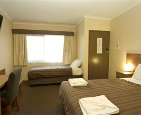 Seabrook Hotel Motel - Accommodation Resorts