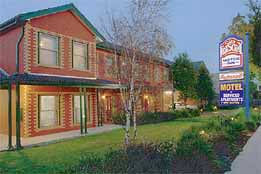 Footscray Motor Inn  Serviced Apartments - Accommodation Resorts
