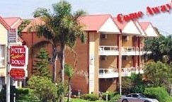Harbour Royal Motel - Accommodation Resorts