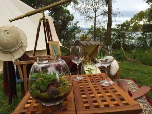 Wingtons Glamping Clarence Point - Accommodation Resorts