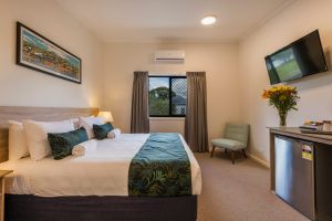 MAS Country Club Maclean Motel - Accommodation Resorts