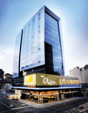 The Olsen - Accommodation Resorts