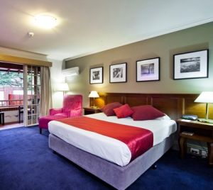 Mercure Canberra - Accommodation Resorts