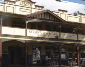 Ocean View Hotel - Accommodation Resorts