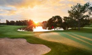 Stanley Golf Club - Accommodation Resorts