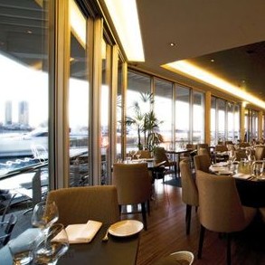 Glass Dining  Lounge Bar - Accommodation Resorts
