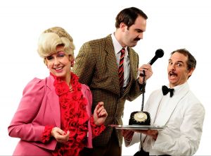 Faulty Towers - The Dining Experience at CountryPlace Hotel - Accommodation Resorts