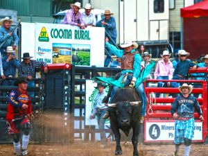AgriWest Cooma Rodeo - Accommodation Resorts