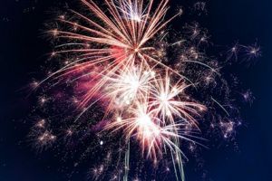 Corowa New Year Fireworks - Accommodation Resorts